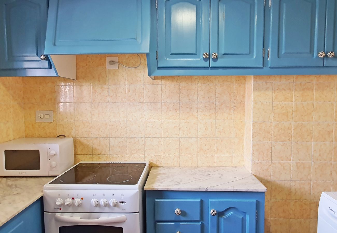 Apartamento en Gandia - DON CHIMO - 2 DORMITORIOS EN PRIMERA LINEA DE PLAYA DE GANDIA