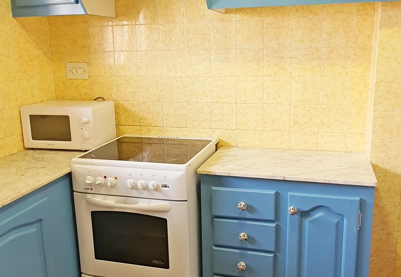 Apartamento en Gandia - DON CHIMO - 2 DORMITORIOS EN PRIMERA LINEA DE PLAYA DE GANDIA