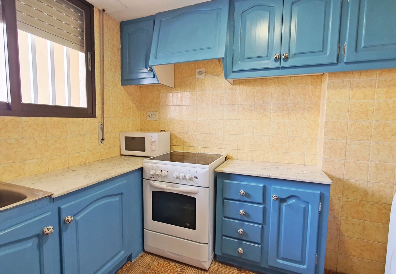 Apartamento en Gandia - DON CHIMO - 2 DORMITORIOS EN PRIMERA LINEA DE PLAYA DE GANDIA