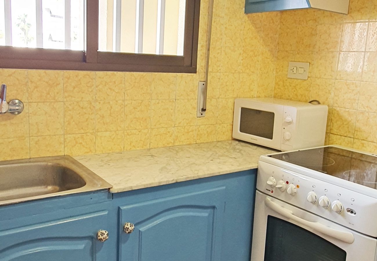 Apartamento en Gandia - DON CHIMO - 2 DORMITORIOS EN PRIMERA LINEA DE PLAYA DE GANDIA
