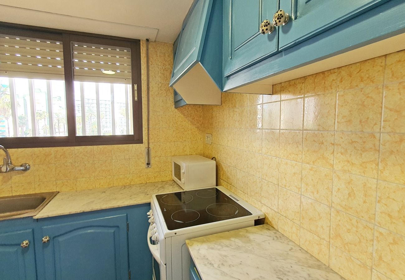 Apartamento en Gandia - DON CHIMO - 2 DORMITORIOS EN PRIMERA LINEA DE PLAYA DE GANDIA