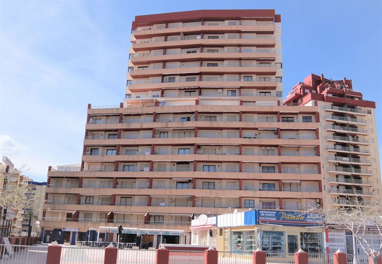 Apartamento en Gandia - DON CHIMO - 2 DORMITORIOS EN PRIMERA LINEA DE PLAYA DE GANDIA