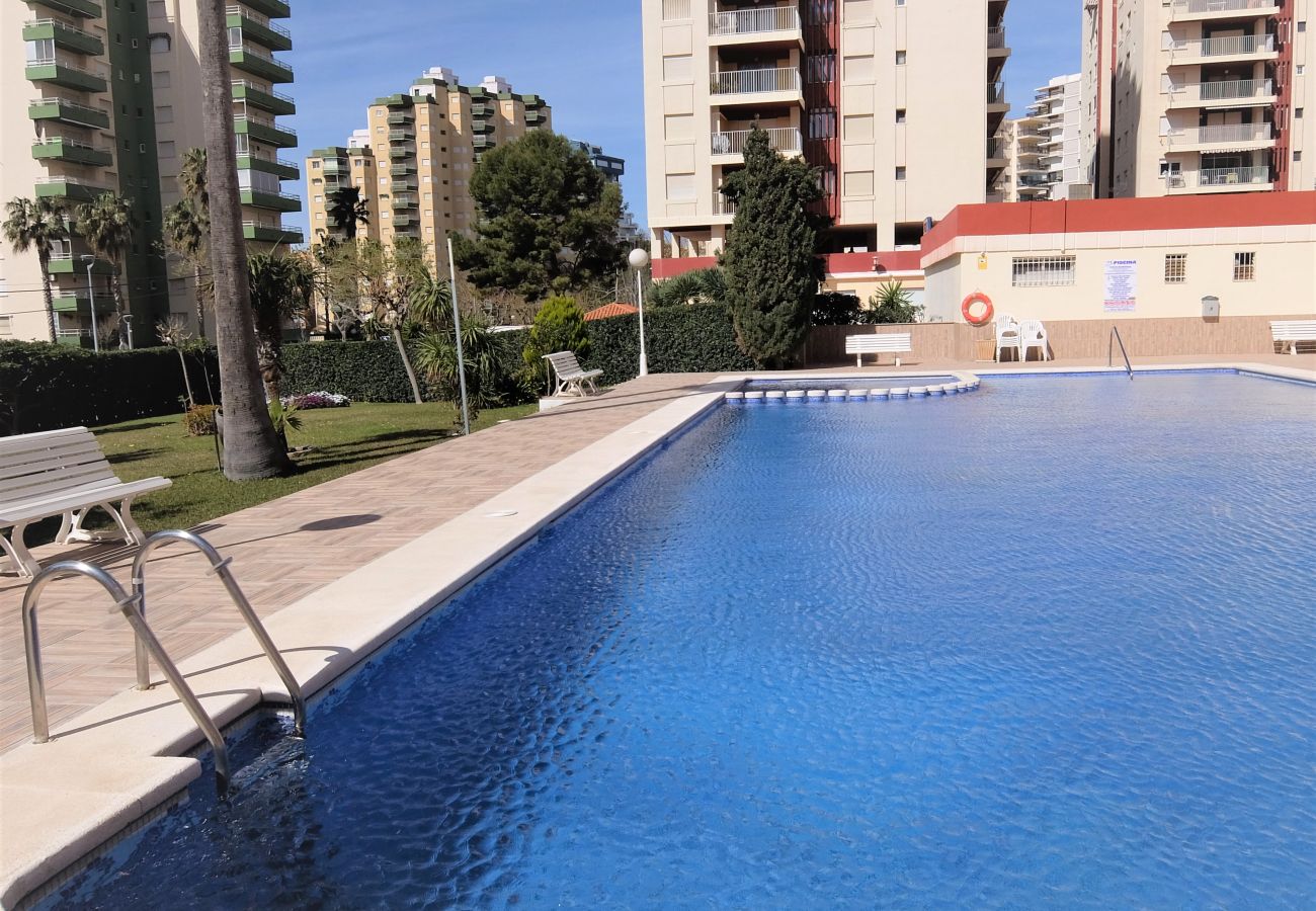 Apartamento en Gandia - DON CHIMO - 2 DORMITORIOS EN PRIMERA LINEA DE PLAYA DE GANDIA