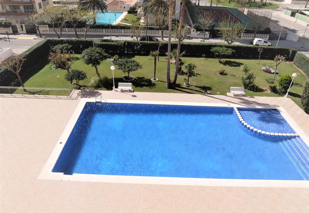 Apartamento en Gandia - DON CHIMO - 2 DORMITORIOS EN PRIMERA LINEA DE PLAYA DE GANDIA
