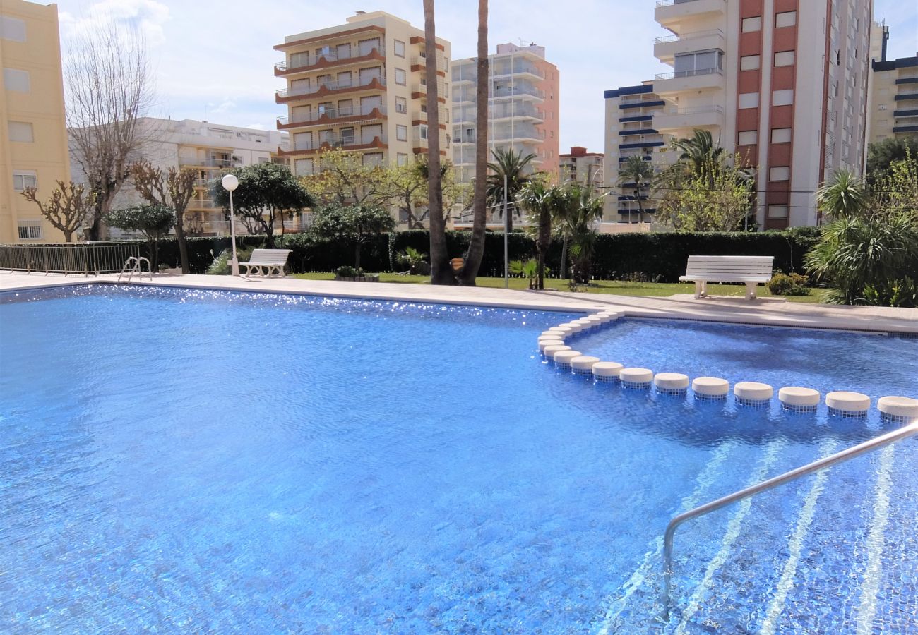 Apartamento en Gandia - DON CHIMO - 2 DORMITORIOS EN PRIMERA LINEA DE PLAYA DE GANDIA