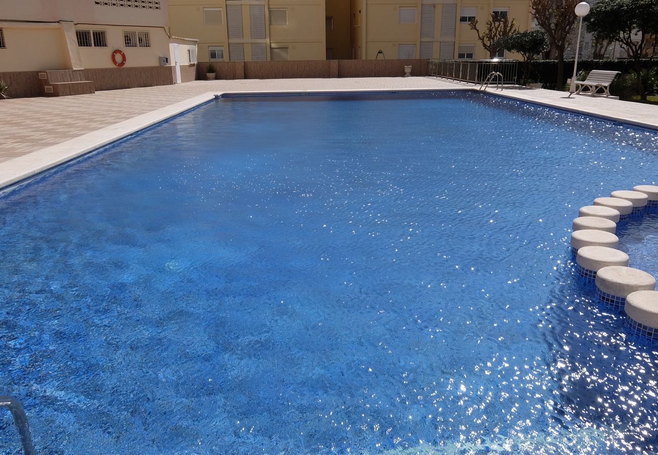 Apartamento en Gandia - DON CHIMO - 2 DORMITORIOS EN PRIMERA LINEA DE PLAYA DE GANDIA