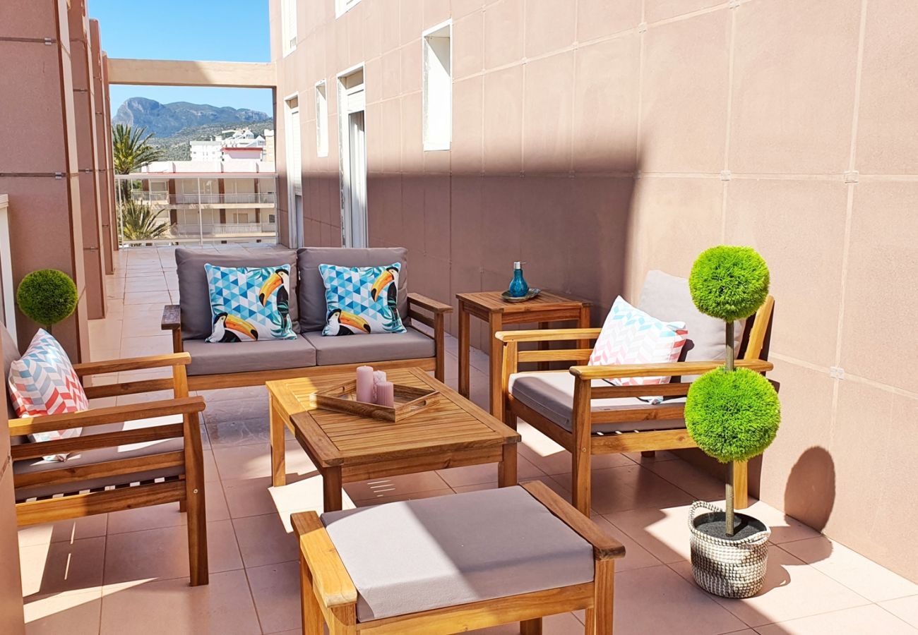 Apartamento en Gandia - APARTAMENTO DE 3 DORMITORIOS FRENTE A LA PLAYA DE GANDIA