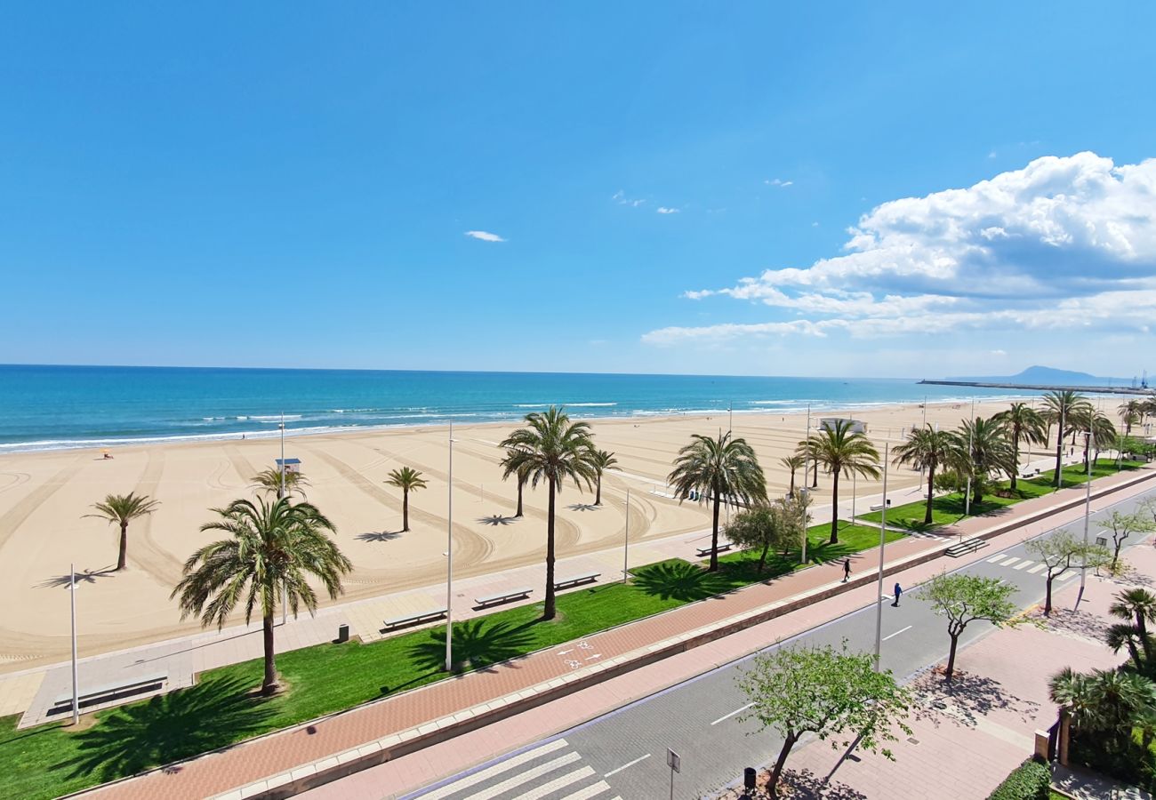 Apartamento en Gandia - APARTAMENTO DE 3 DORMITORIOS FRENTE A LA PLAYA DE GANDIA
