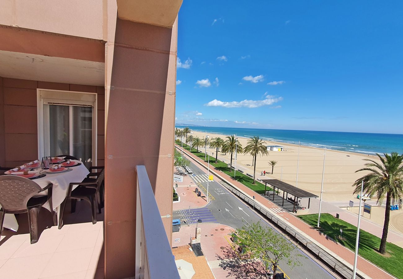 Apartamento en Gandia - APARTAMENTO DE 3 DORMITORIOS FRENTE A LA PLAYA DE GANDIA