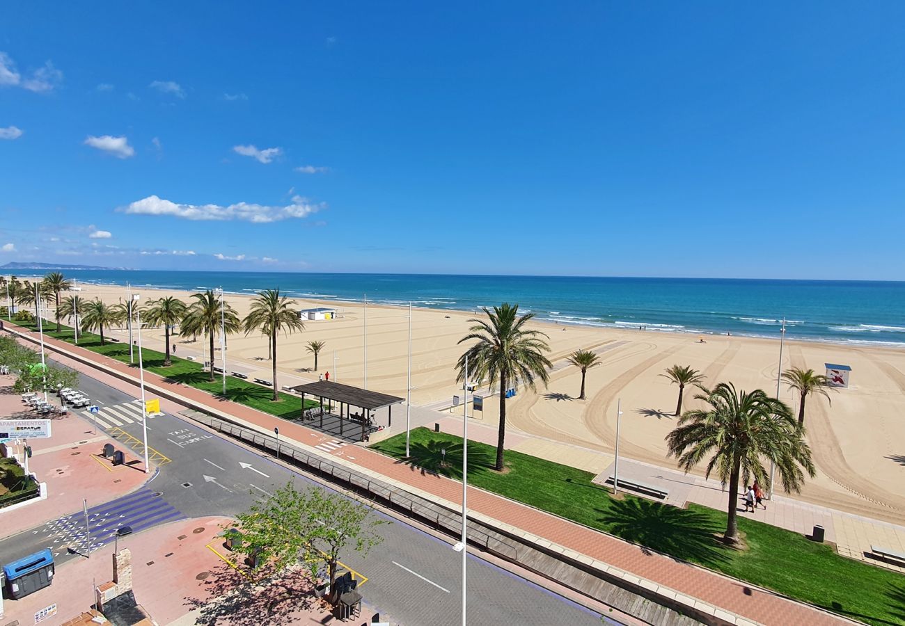 Apartamento en Gandia - APARTAMENTO DE 3 DORMITORIOS FRENTE A LA PLAYA DE GANDIA