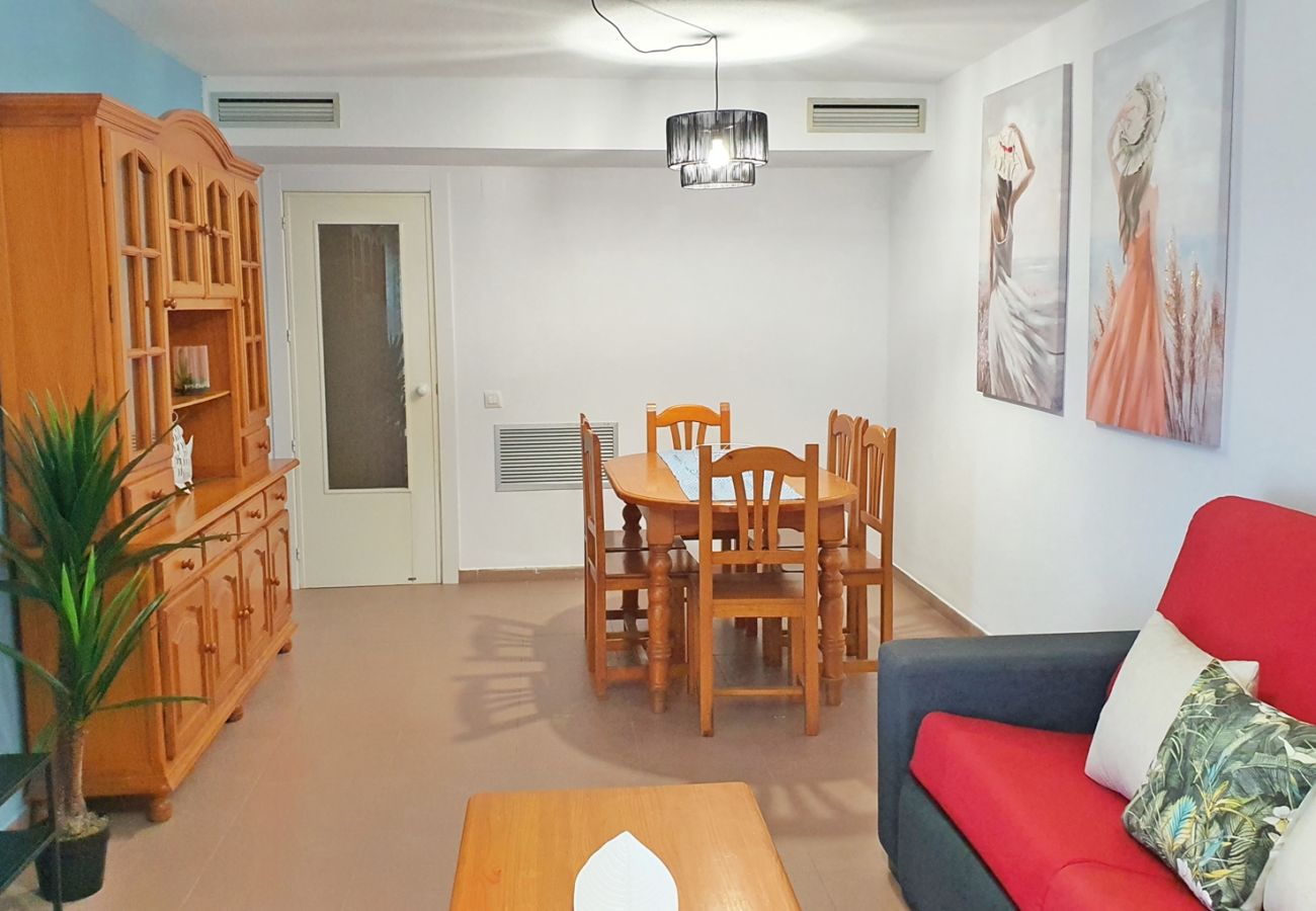 Apartamento en Gandia - APARTAMENTO DE 3 DORMITORIOS FRENTE A LA PLAYA DE GANDIA