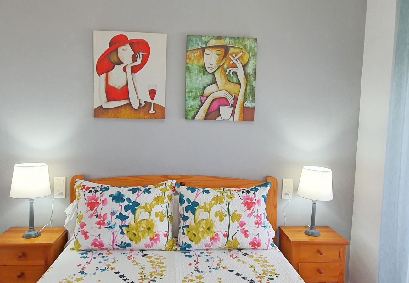 Apartamento en Gandia - APARTAMENTO DE 3 DORMITORIOS FRENTE A LA PLAYA DE GANDIA