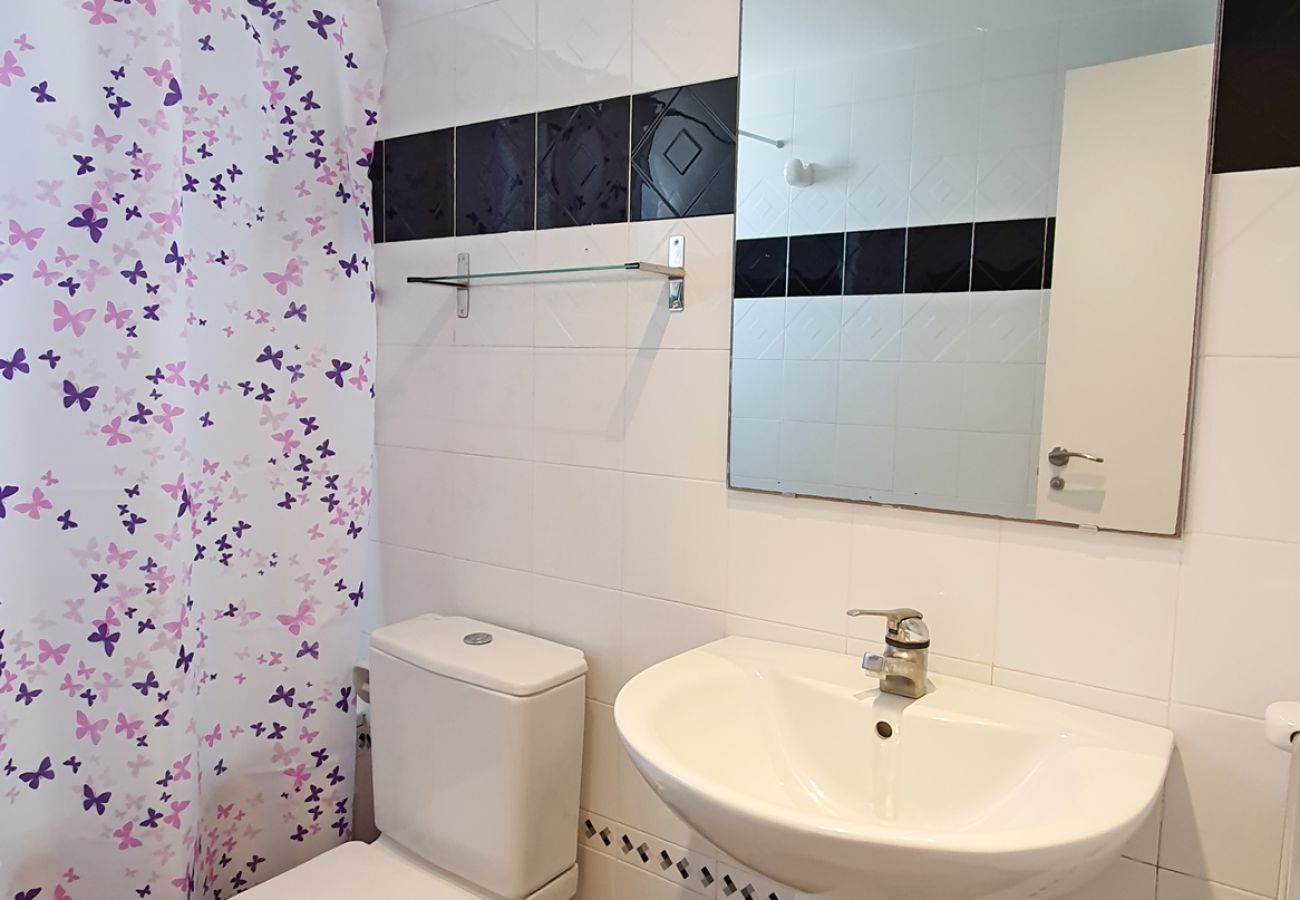 Apartamento en Gandia - APARTAMENTO DE 3 DORMITORIOS FRENTE A LA PLAYA DE GANDIA