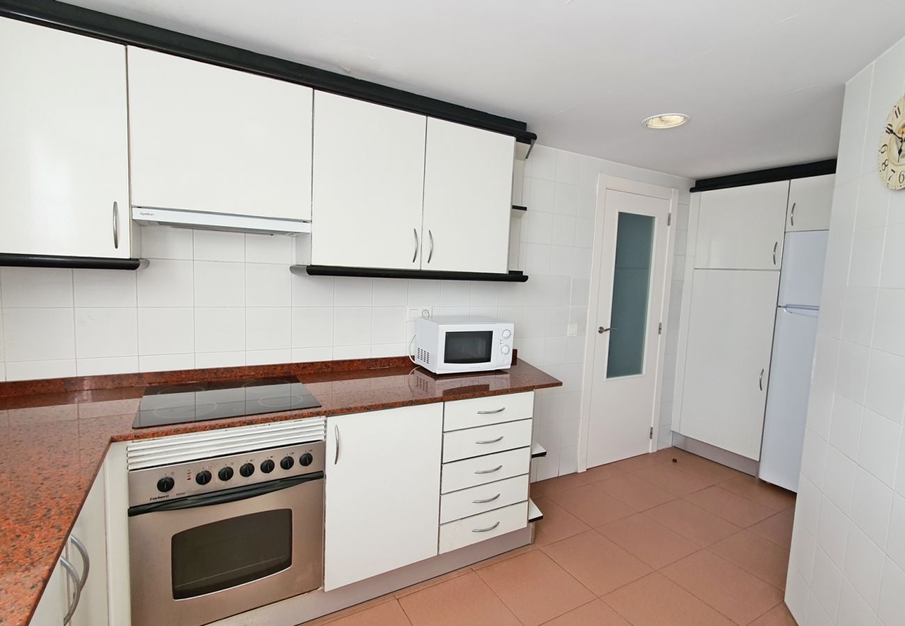 Apartamento en Gandia - APARTAMENTO DE 3 DORMITORIOS FRENTE A LA PLAYA DE GANDIA
