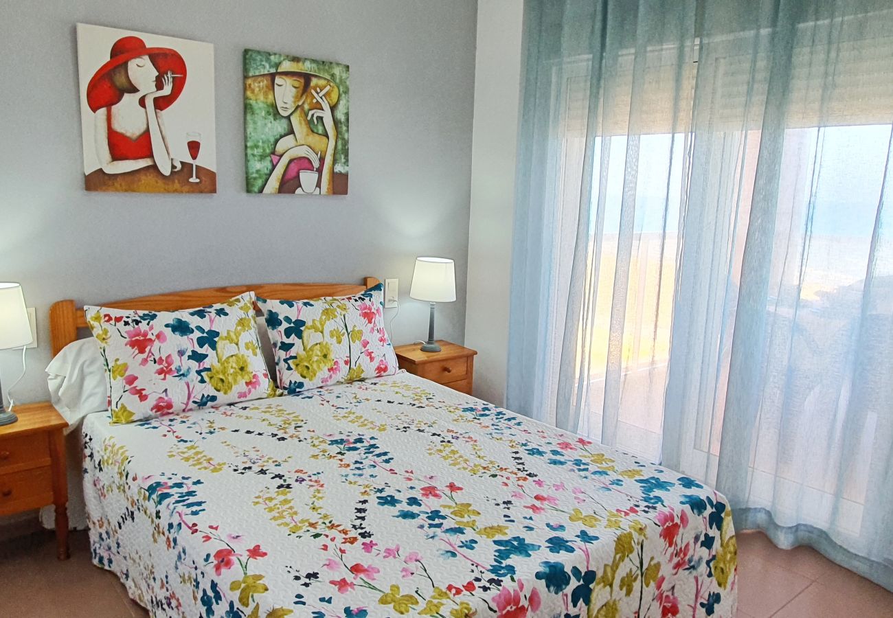 Apartamento en Gandia - APARTAMENTO DE 3 DORMITORIOS FRENTE A LA PLAYA DE GANDIA