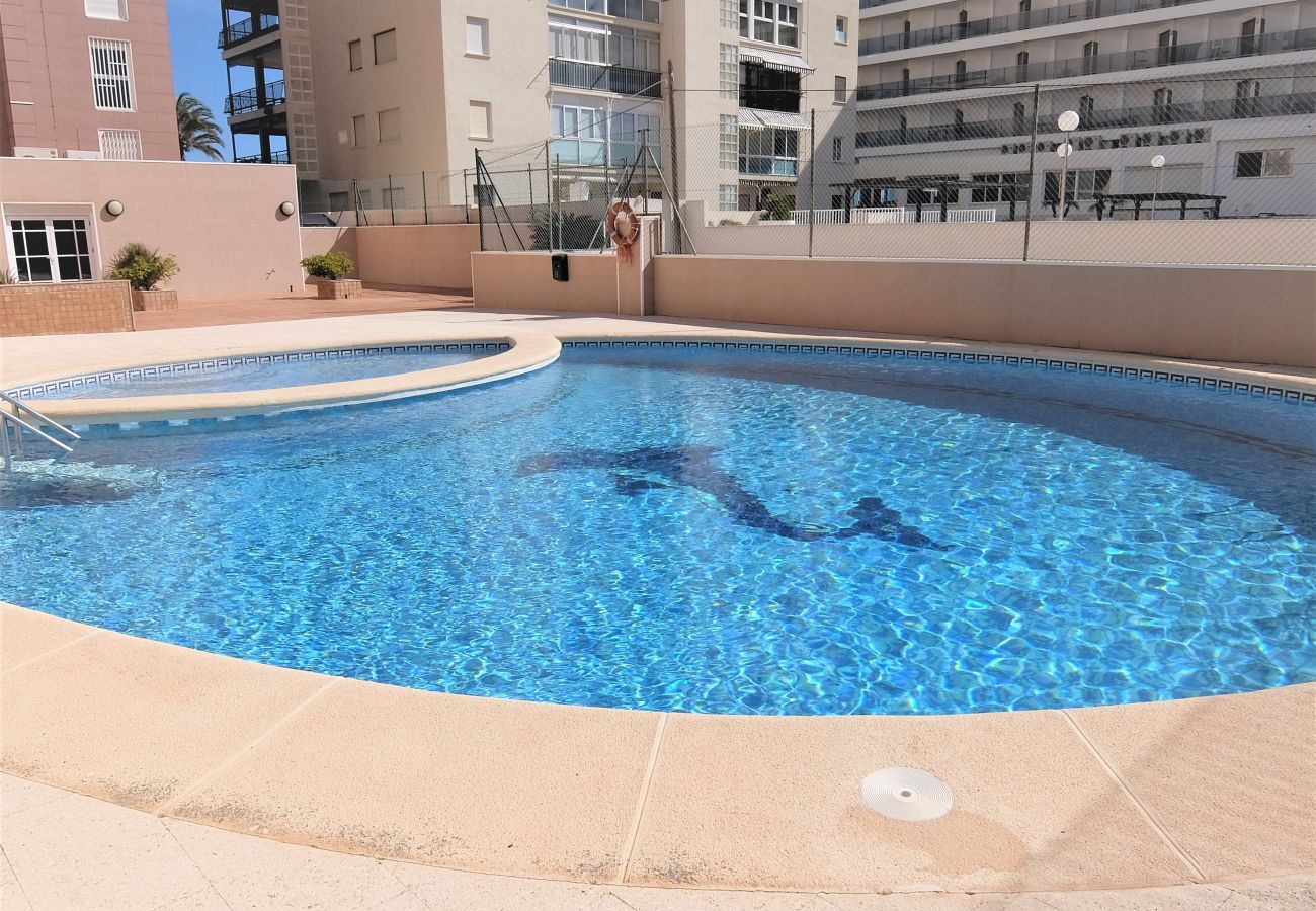 Apartamento en Gandia - APARTAMENTO DE 3 DORMITORIOS FRENTE A LA PLAYA DE GANDIA