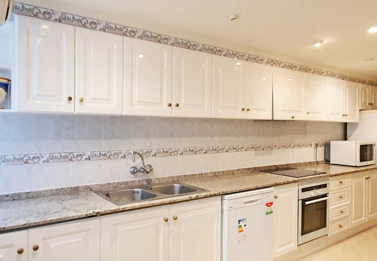 Apartamento en Gandia - APARTAMENTO DE 3 DORMITORIOS EN PRIEMRA LINEA DE PLAYA DE GANDIA