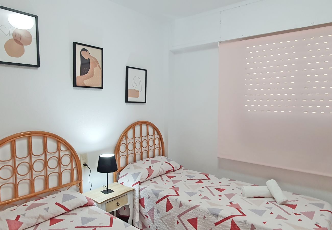 Apartamento en Gandia - GARDEN 2 DORMITORIOS EN PLAYA DE GANDIA