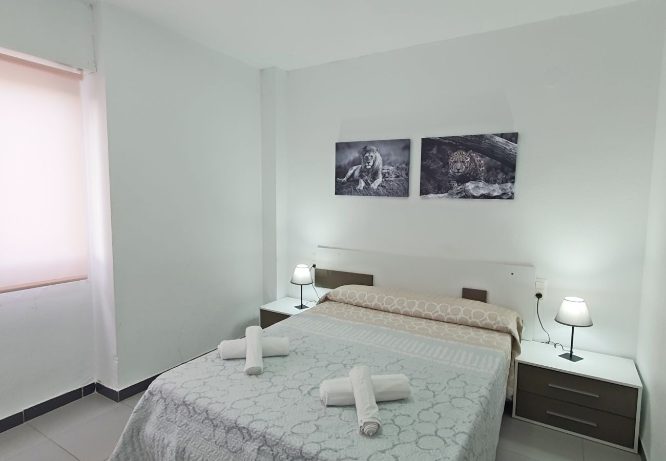 Apartamento en Gandia - GARDEN 99 - PLAYA DE GANDIA