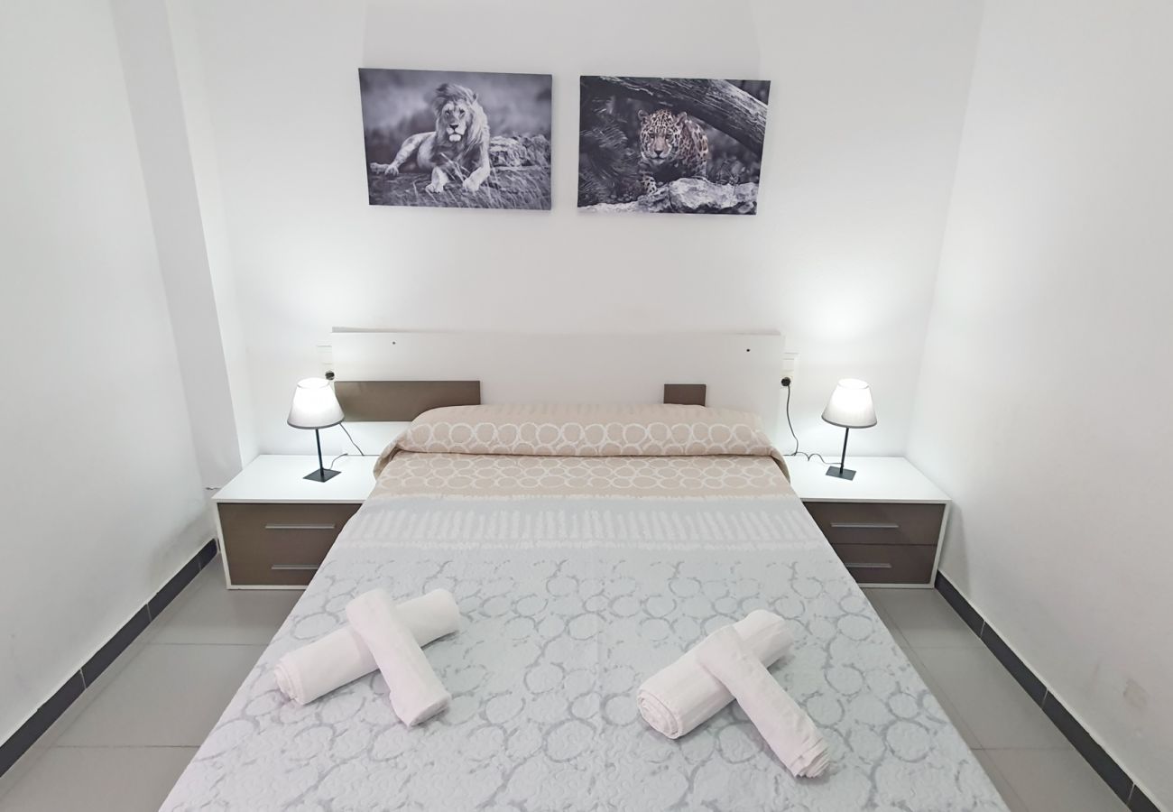 Apartamento en Gandia - GARDEN 99 - PLAYA DE GANDIA