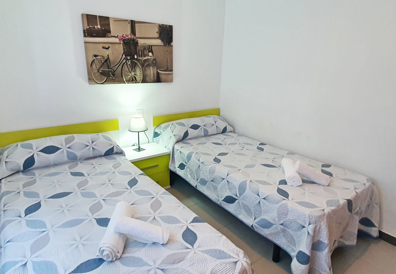 Apartamento en Gandia - GARDEN 99 - PLAYA DE GANDIA