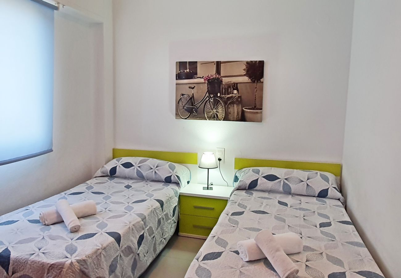 Apartamento en Gandia - GARDEN 99 - PLAYA DE GANDIA