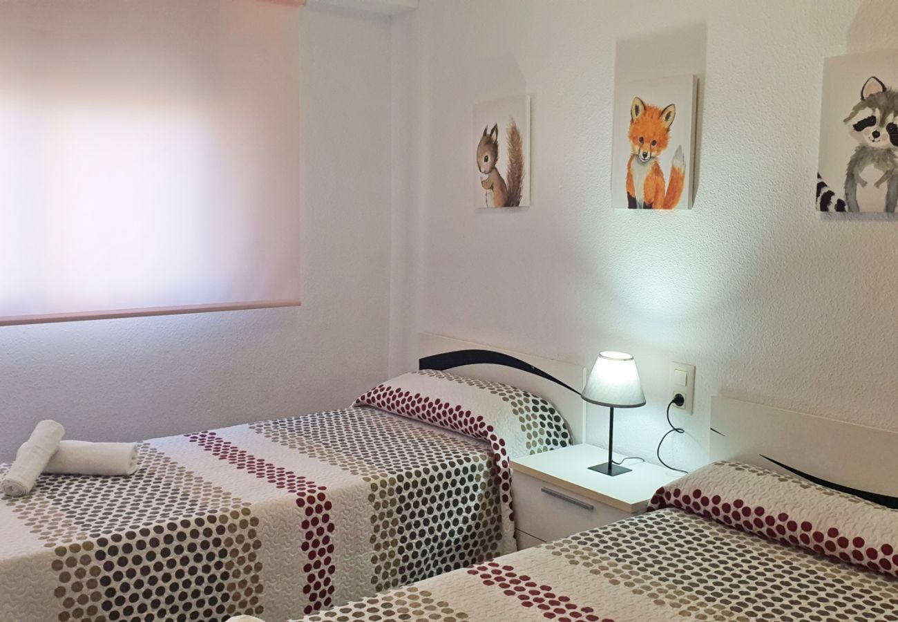 Apartamento en Gandia - GARDEN 99 - PLAYA DE GANDIA