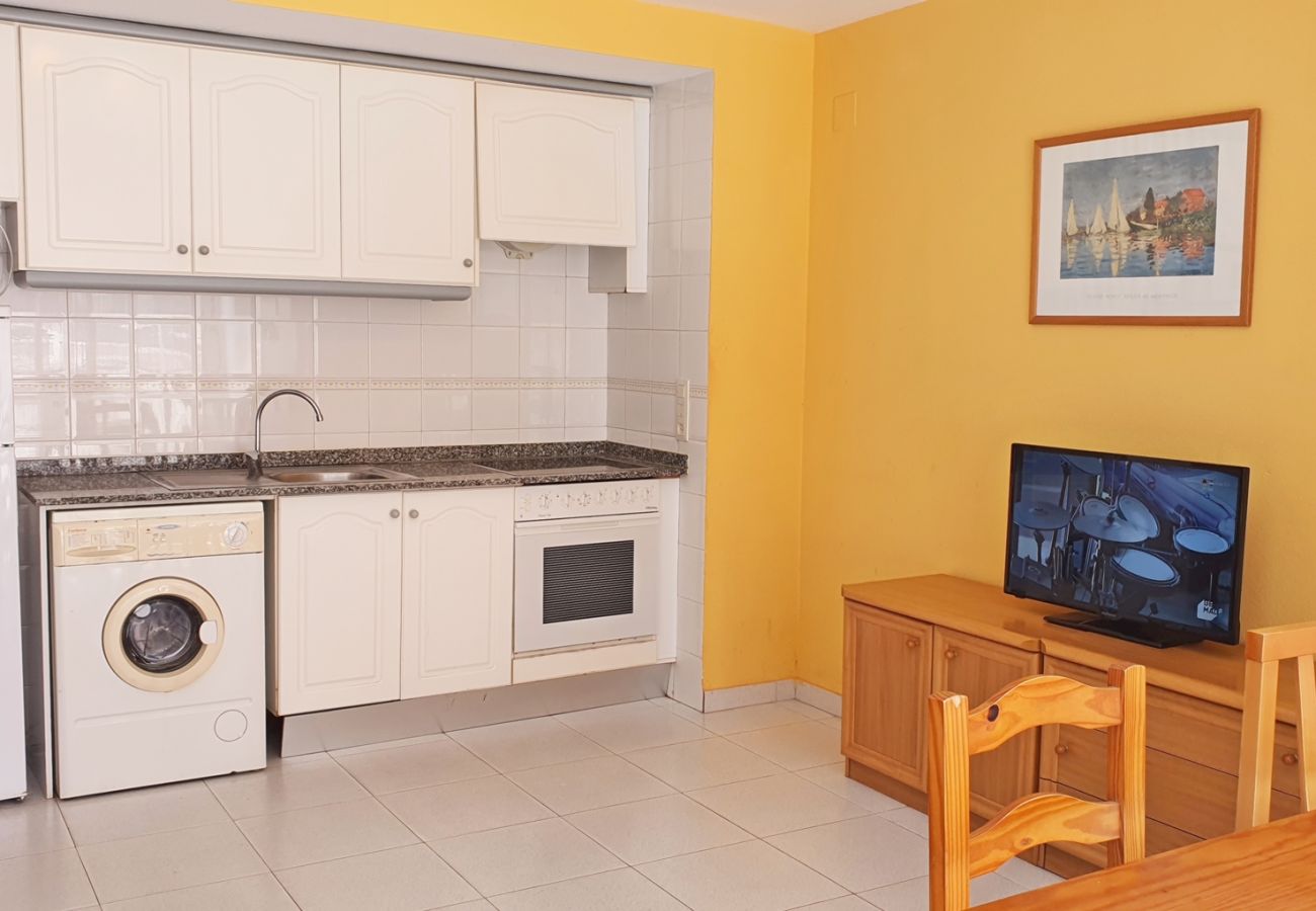 Apartamento en Gandia - ALON- 111    /   PLAYA DE GANDIA
