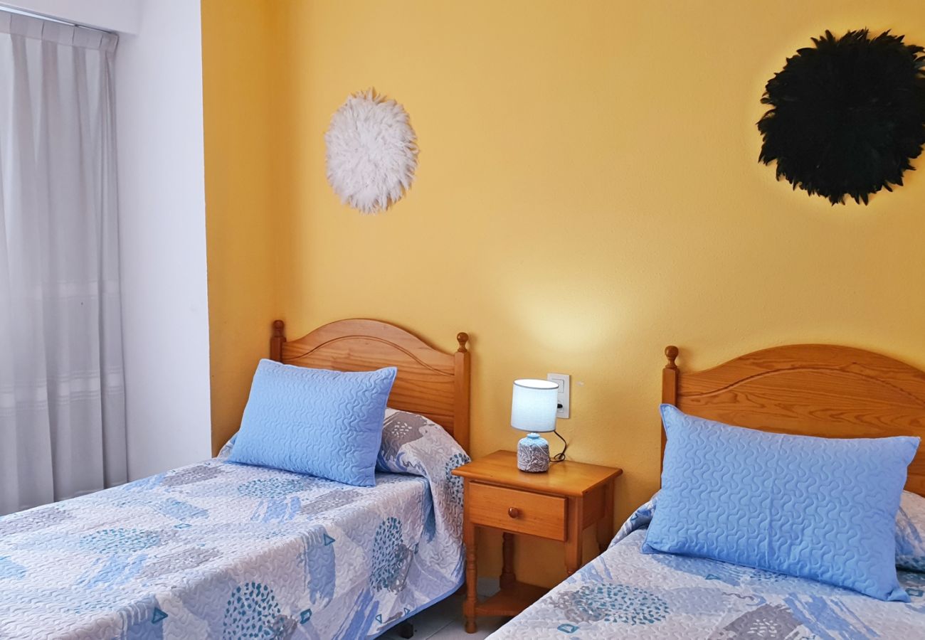 Apartamento en Gandia - ALON- 111    /   PLAYA DE GANDIA