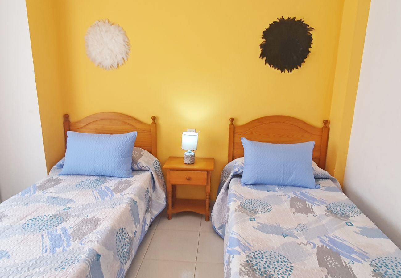 Apartamento en Gandia - ALON- 111    /   PLAYA DE GANDIA