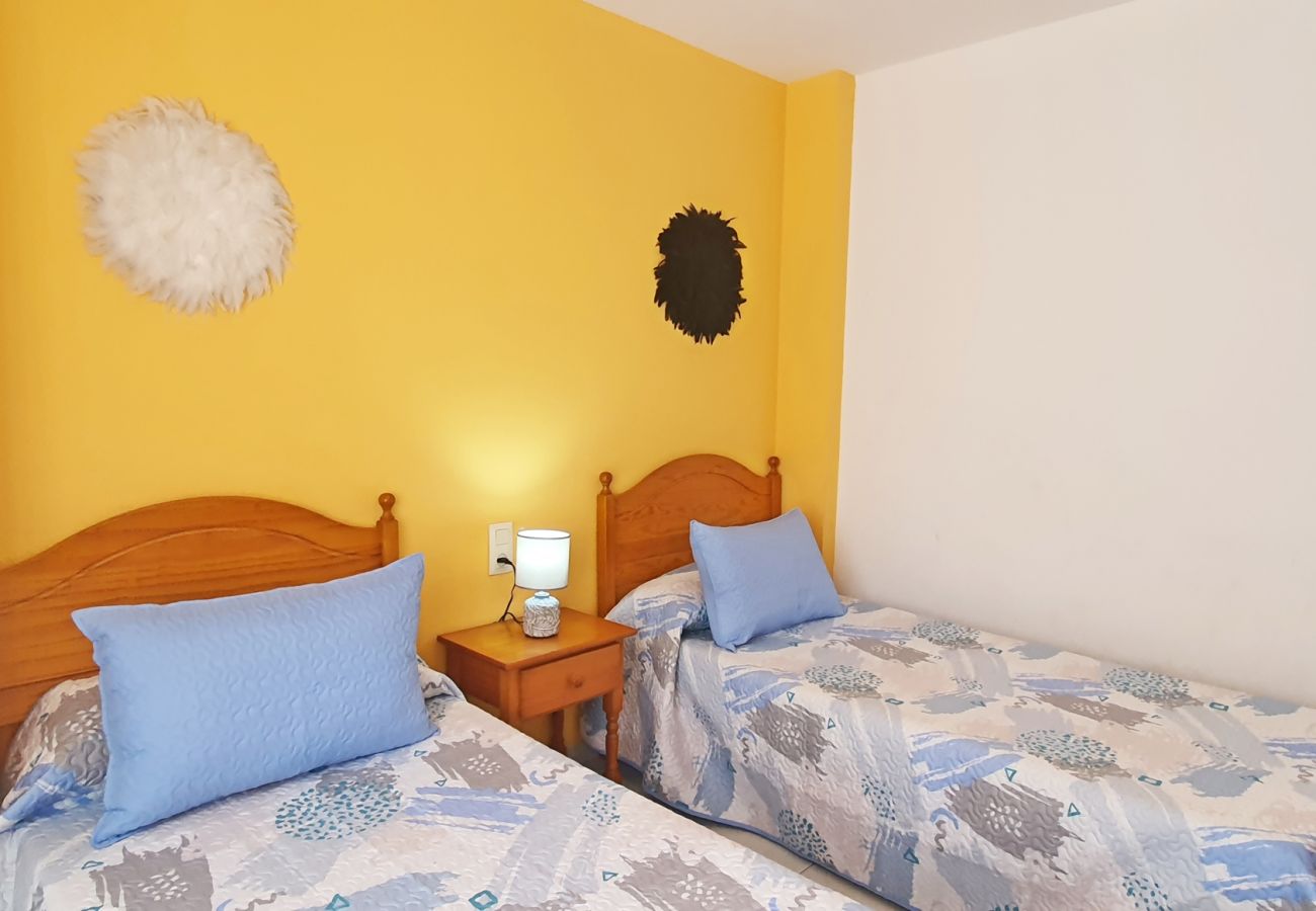 Apartamento en Gandia - ALON- 111    /   PLAYA DE GANDIA