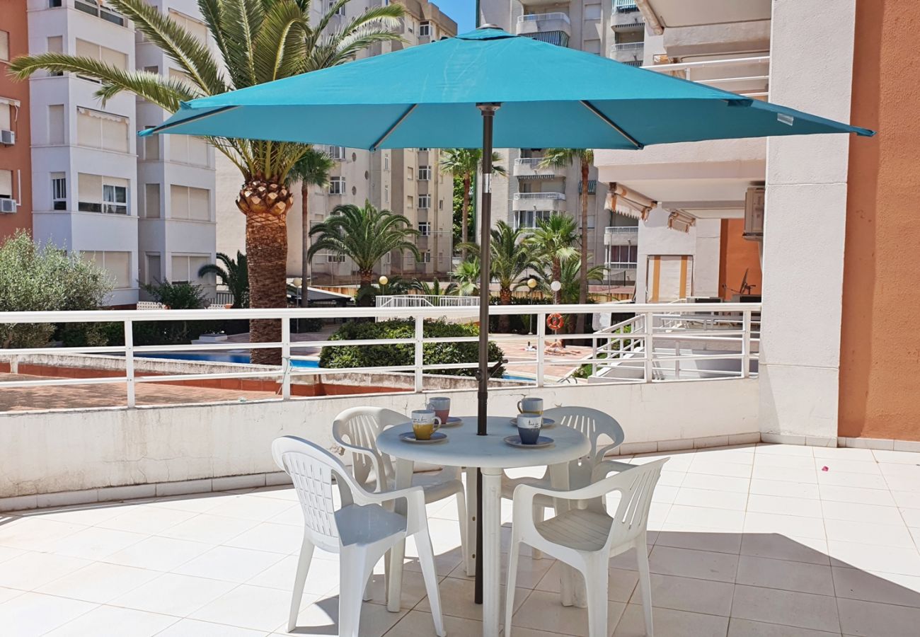 Apartamento en Gandia - ALON- 111    /   PLAYA DE GANDIA