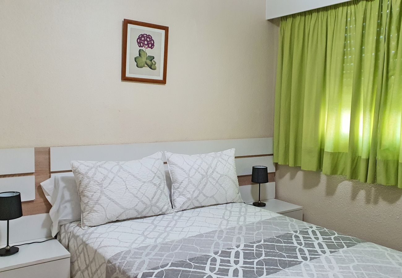 Apartamento en Gandia - APARTAMENTO DE 3 DORMITORIOS EN SEGUNDA LINEA DE LA PLAYA DE GANDIA