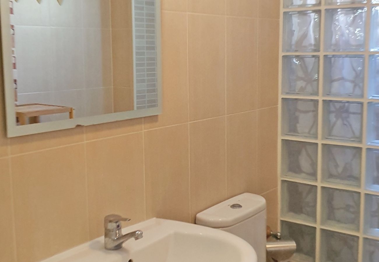 Apartamento en Gandia - APARTAMENTO DE 3 DORMITORIOS EN SEGUNDA LINEA DE LA PLAYA DE GANDIA