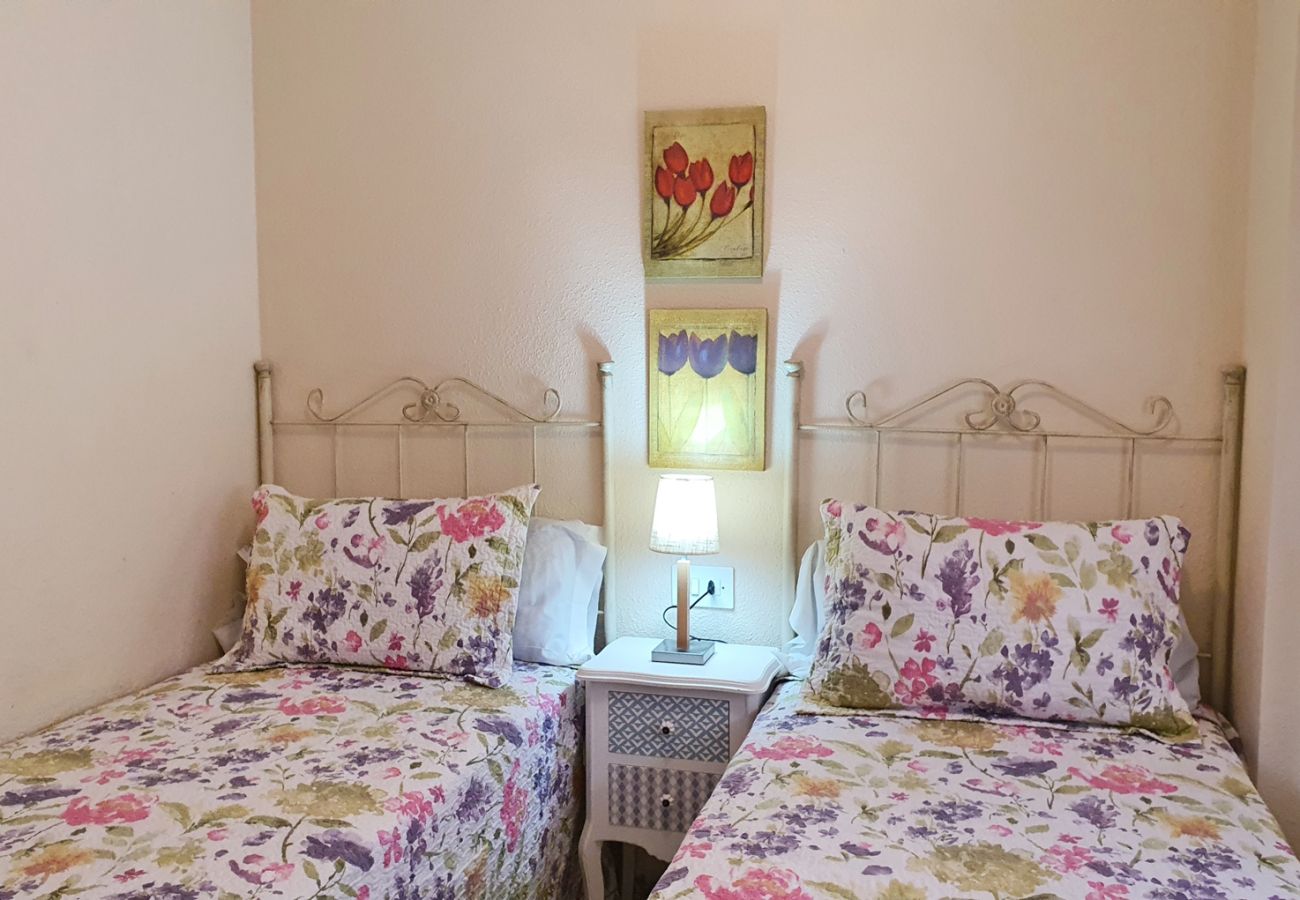 Apartamento en Gandia - APARTAMENTO DE 3 DORMITORIOS EN SEGUNDA LINEA DE LA PLAYA DE GANDIA