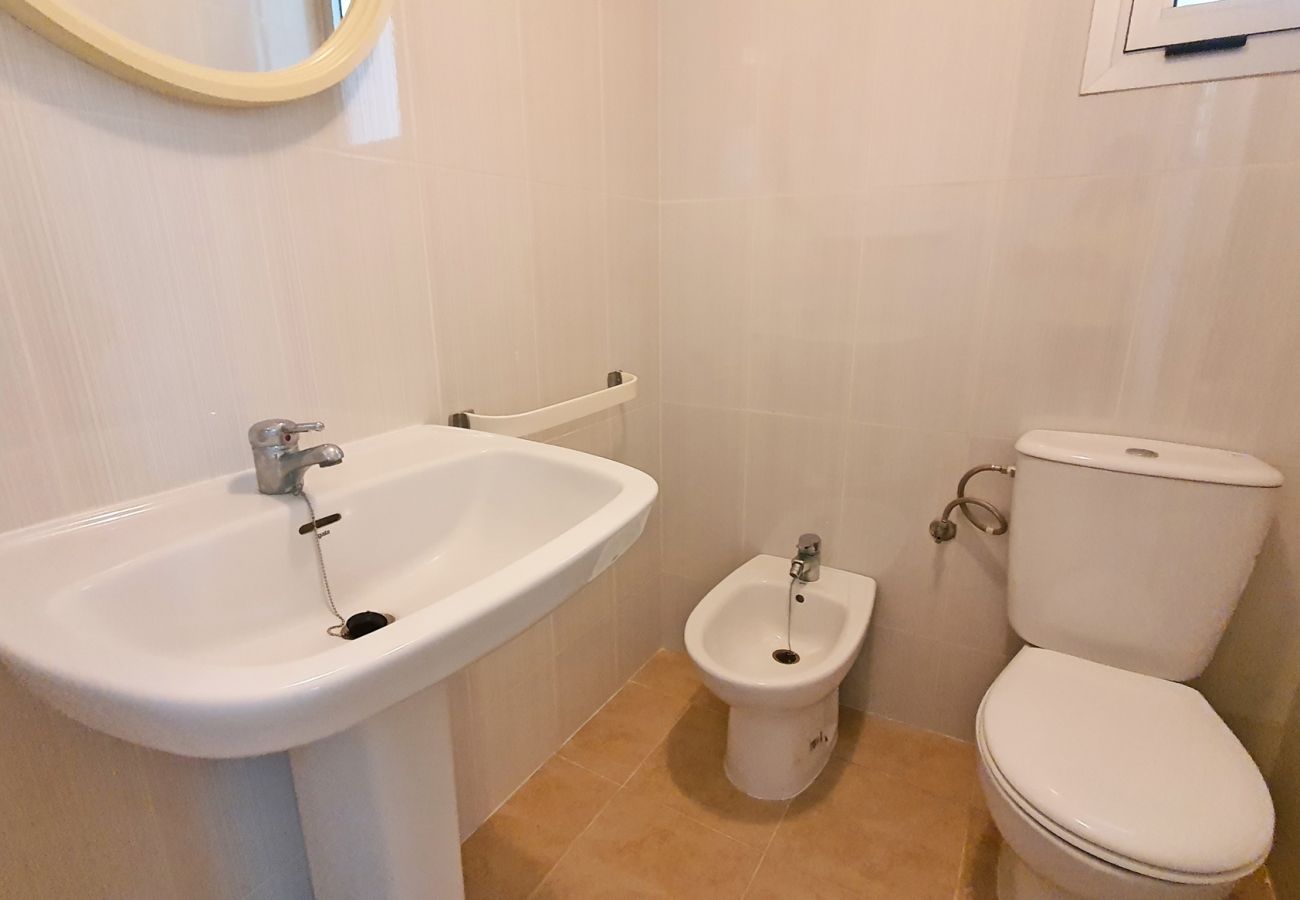 Apartamento en Gandia - APARTAMENTO DE 3 DORMITORIOS EN SEGUNDA LINEA DE LA PLAYA DE GANDIA