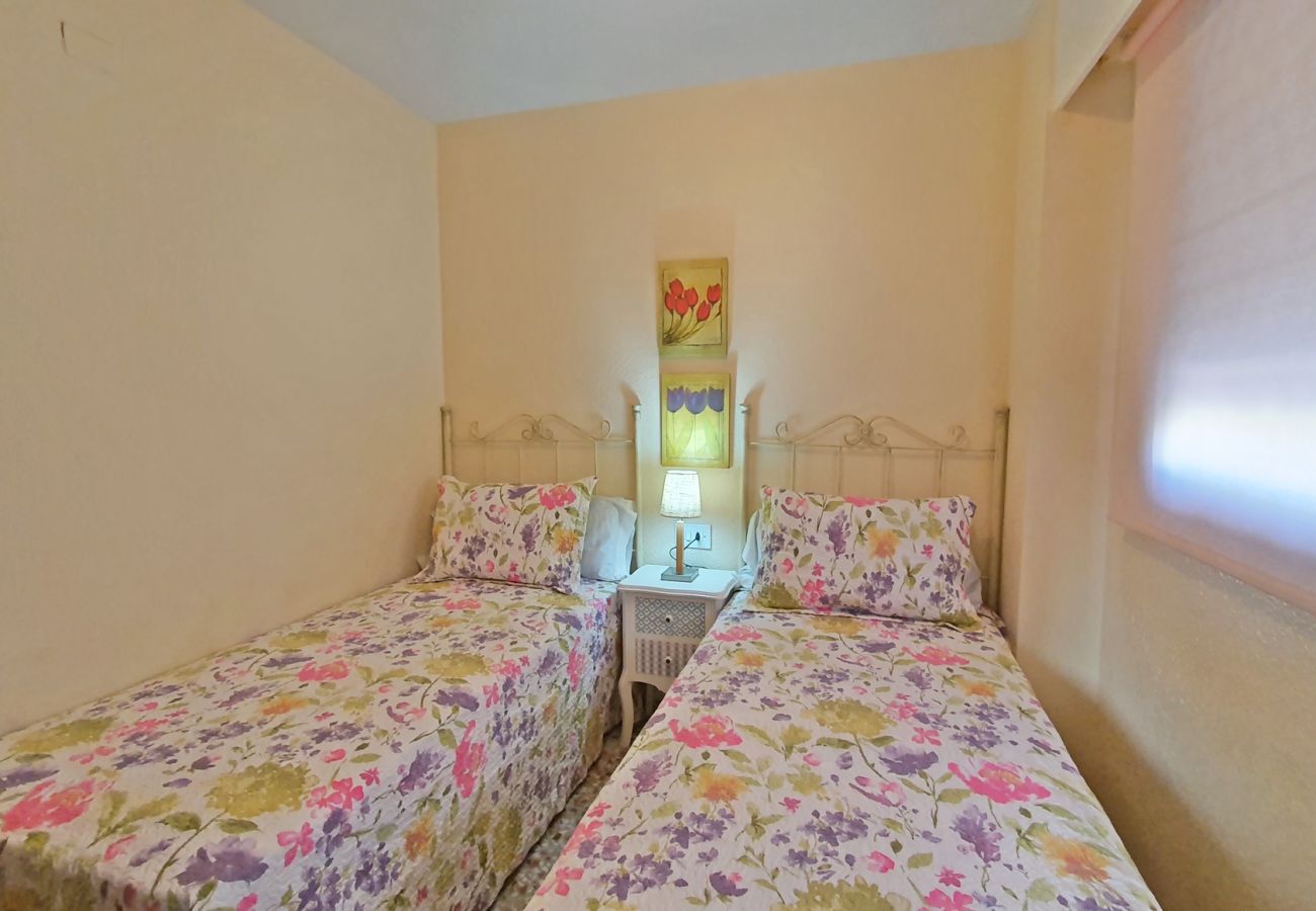 Apartamento en Gandia - APARTAMENTO DE 3 DORMITORIOS EN SEGUNDA LINEA DE LA PLAYA DE GANDIA