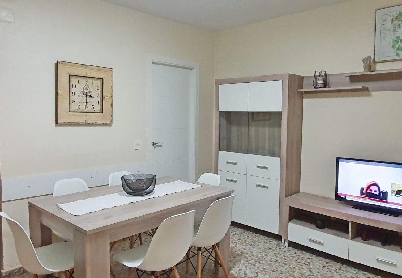 Apartamento en Gandia - APARTAMENTO DE 3 DORMITORIOS EN SEGUNDA LINEA DE LA PLAYA DE GANDIA