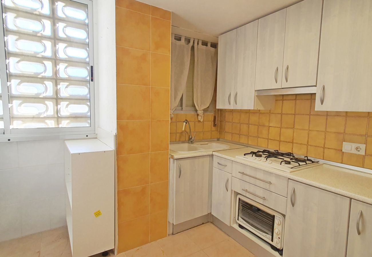 Apartamento en Gandia - APARTAMENTO DE 3 DORMITORIOS EN SEGUNDA LINEA DE LA PLAYA DE GANDIA
