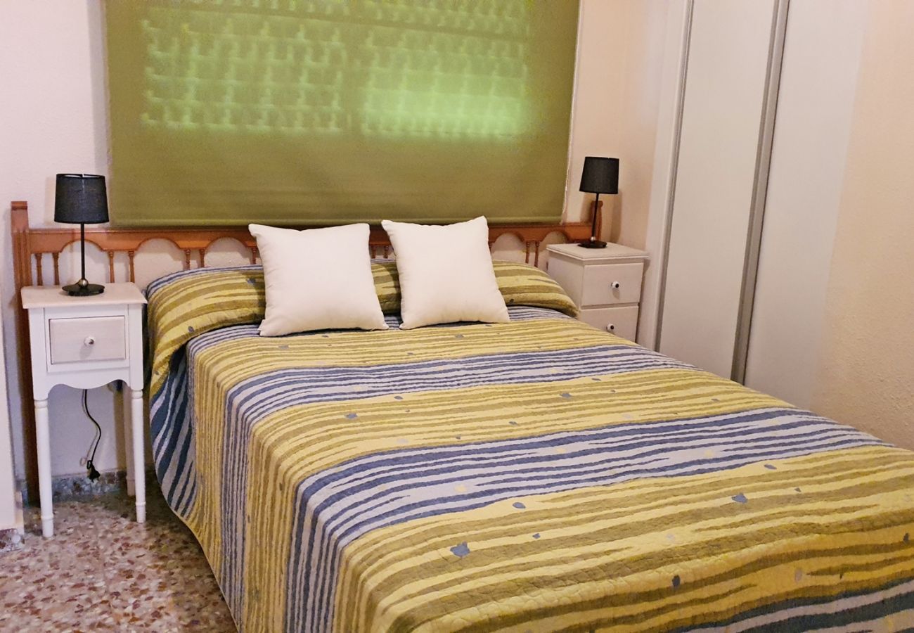 Apartamento en Gandia - APARTAMENTO DE 3 DORMITORIOS EN SEGUNDA LINEA DE LA PLAYA DE GANDIA