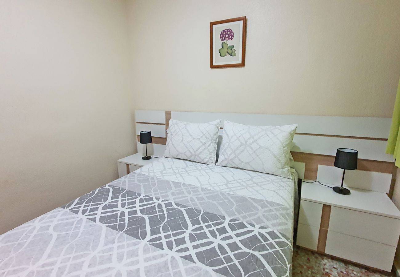 Apartamento en Gandia - APARTAMENTO DE 3 DORMITORIOS EN SEGUNDA LINEA DE LA PLAYA DE GANDIA