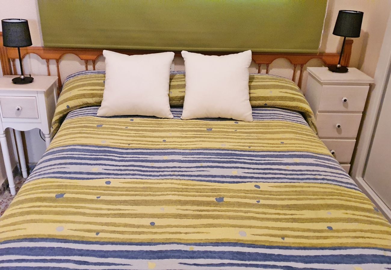 Apartamento en Gandia - APARTAMENTO DE 3 DORMITORIOS EN SEGUNDA LINEA DE LA PLAYA DE GANDIA