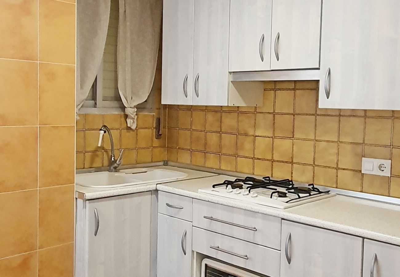 Apartamento en Gandia - APARTAMENTO DE 3 DORMITORIOS EN SEGUNDA LINEA DE LA PLAYA DE GANDIA