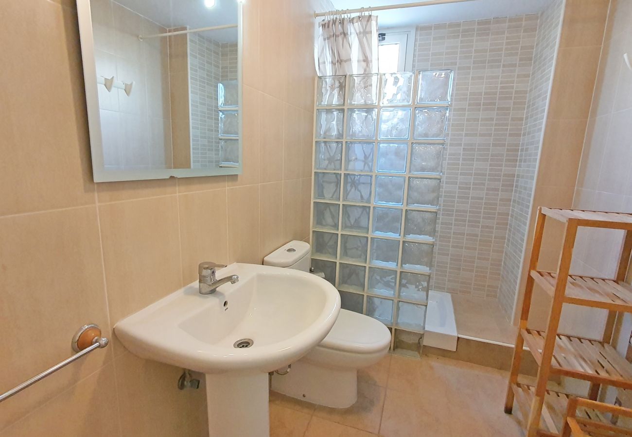 Apartamento en Gandia - APARTAMENTO DE 3 DORMITORIOS EN SEGUNDA LINEA DE LA PLAYA DE GANDIA