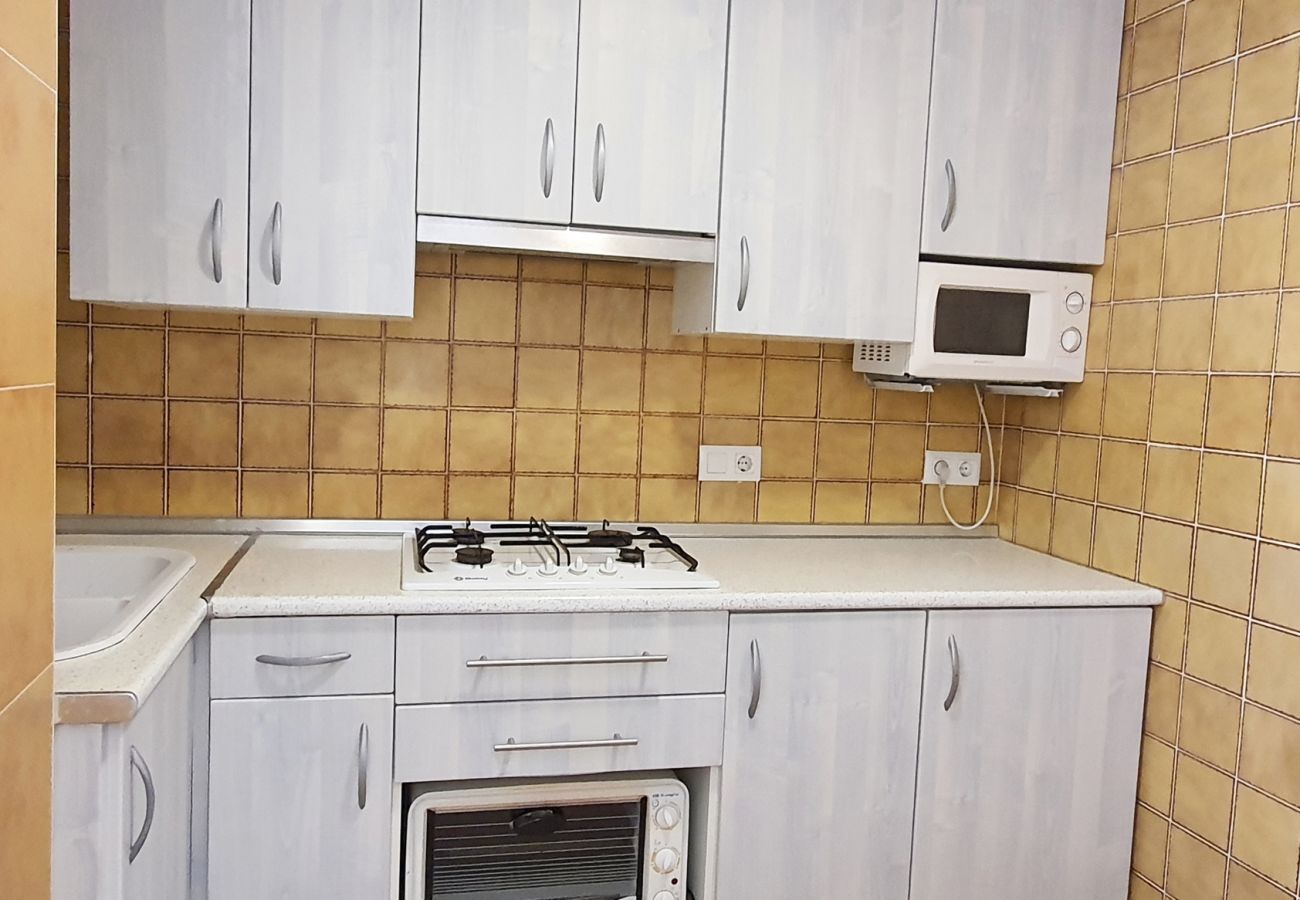 Apartamento en Gandia - APARTAMENTO DE 3 DORMITORIOS EN SEGUNDA LINEA DE LA PLAYA DE GANDIA