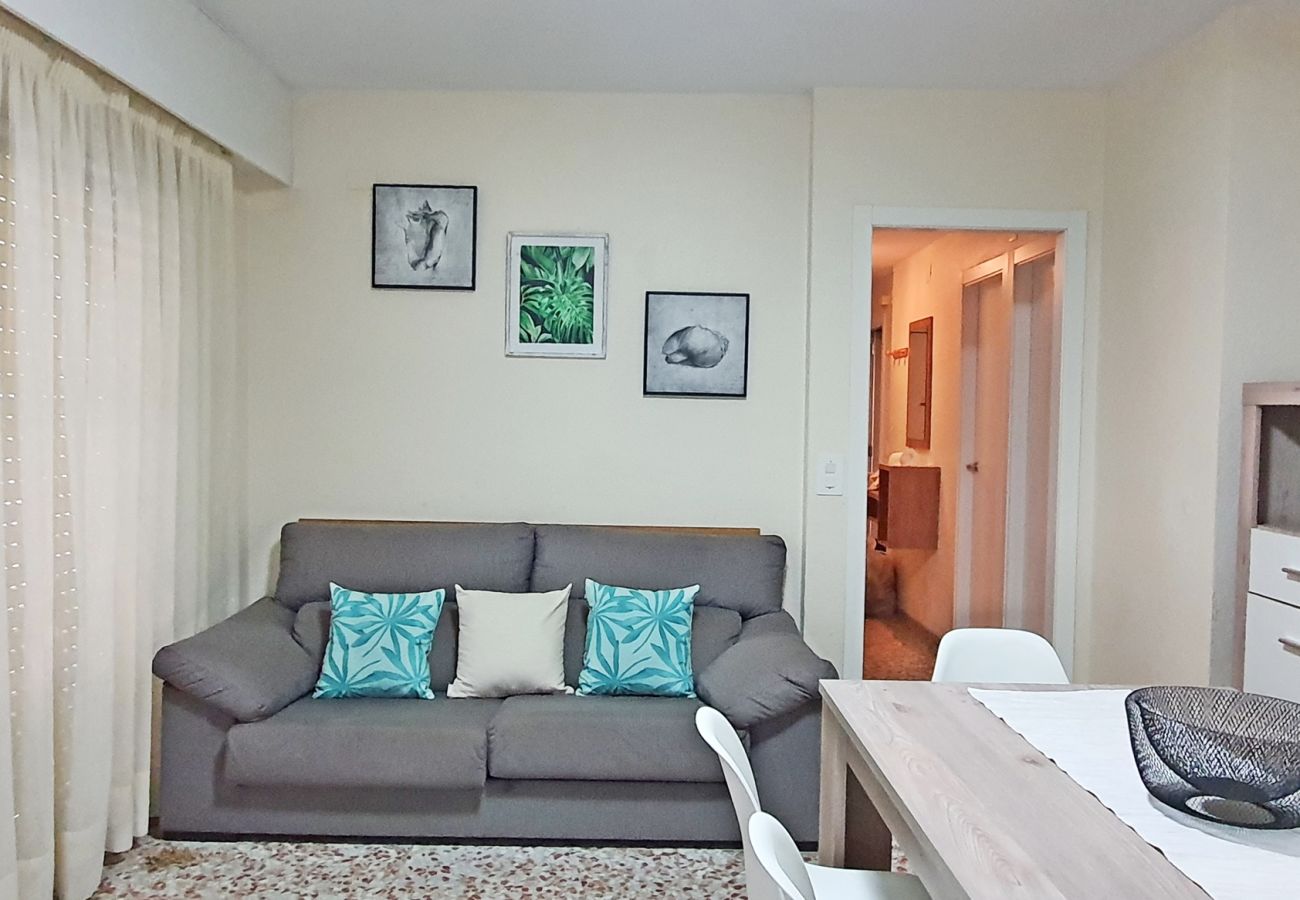 Apartamento en Gandia - APARTAMENTO DE 3 DORMITORIOS EN SEGUNDA LINEA DE LA PLAYA DE GANDIA