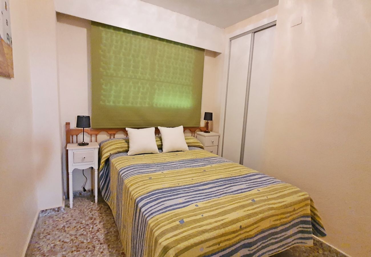 Apartamento en Gandia - APARTAMENTO DE 3 DORMITORIOS EN SEGUNDA LINEA DE LA PLAYA DE GANDIA