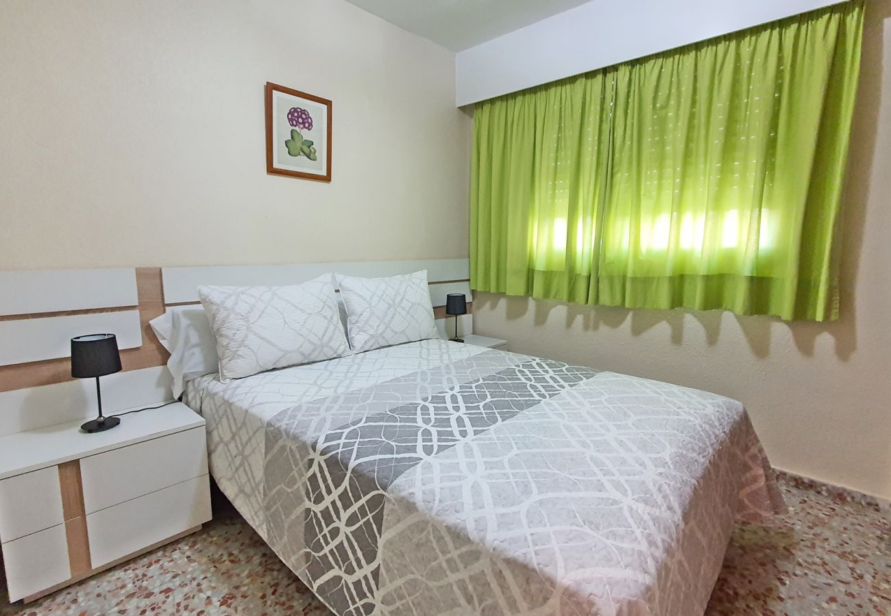 Apartamento en Gandia - APARTAMENTO DE 3 DORMITORIOS EN SEGUNDA LINEA DE LA PLAYA DE GANDIA