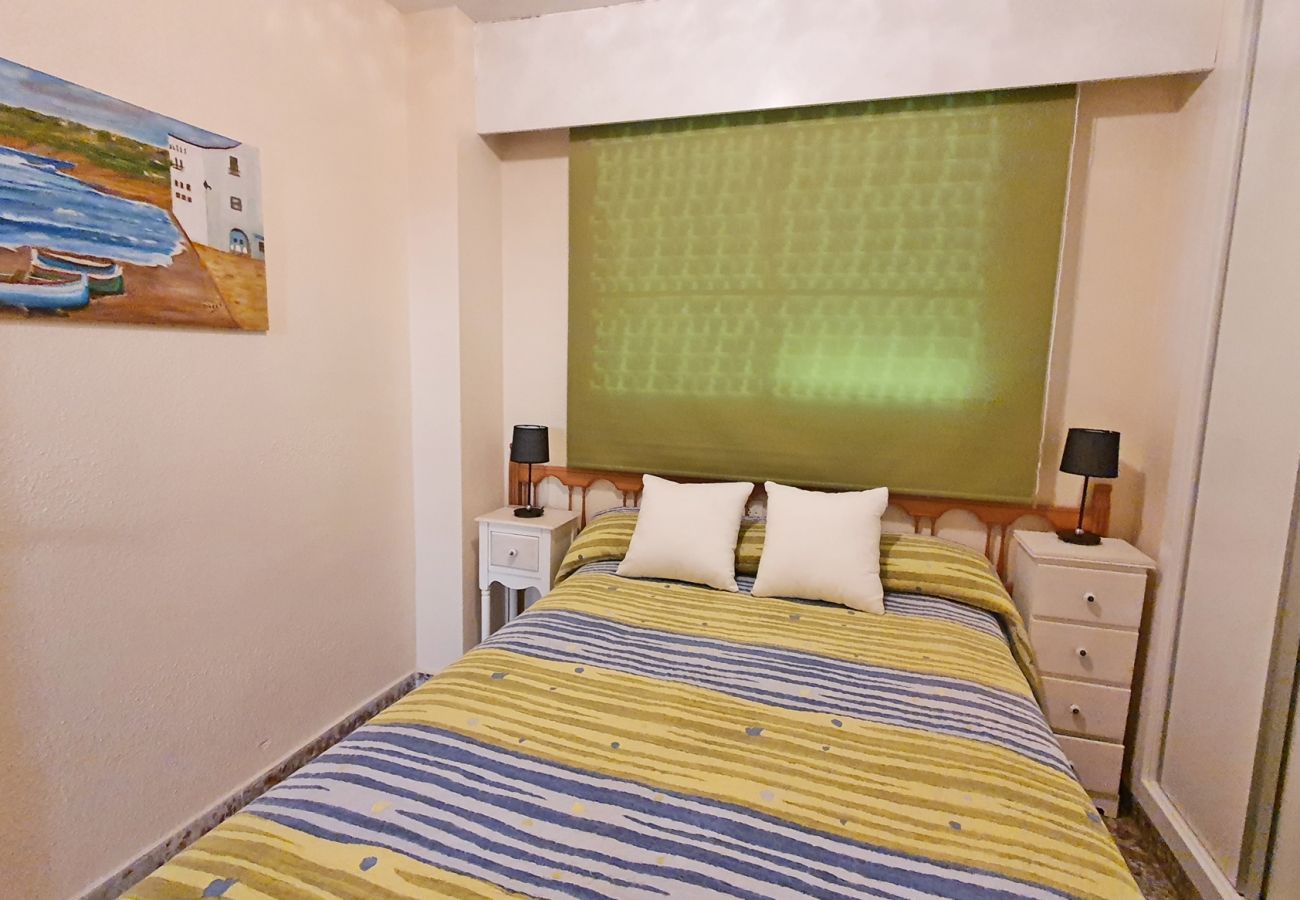 Apartamento en Gandia - APARTAMENTO DE 3 DORMITORIOS EN SEGUNDA LINEA DE LA PLAYA DE GANDIA
