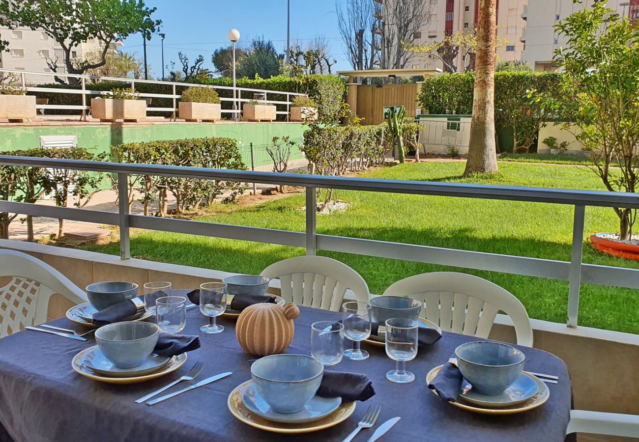 Apartamento en Gandia - APARTAMENTO DE 3 DORMITORIOS EN SEGUNDA LINEA DE LA PLAYA DE GANDIA